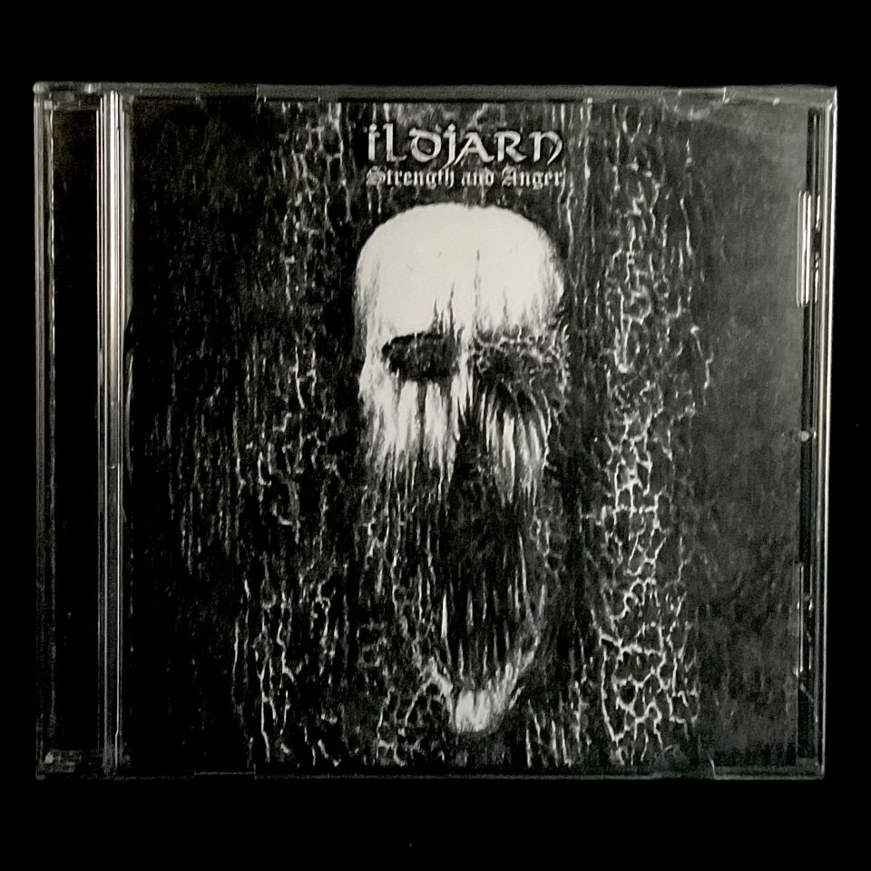 Ildjarn-Strenght And Anger CD