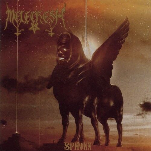 Melechesh - Sphynx - CD 17 KASIM 2026 DA KARGO