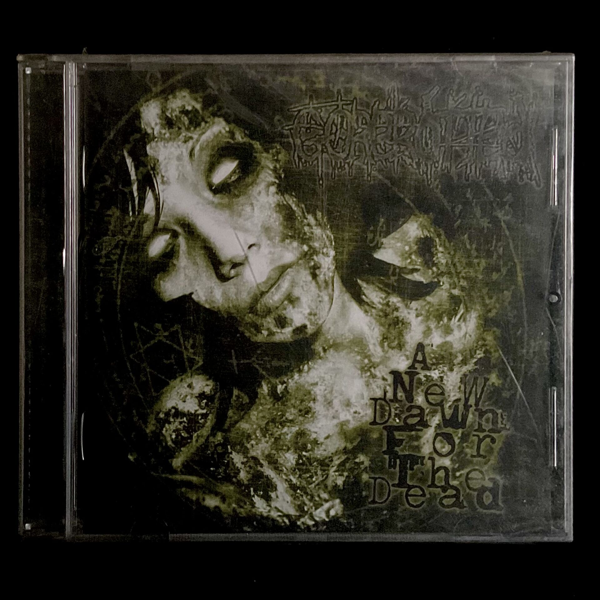 Gorerotted-A New Dawn For The Dead CD