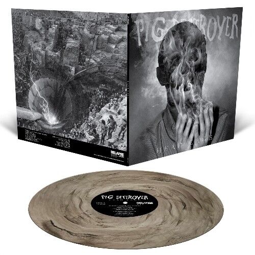 Pig Destroyer - Head Cage - LP Gatefold Coloured 17 EYLÜL 2026 DA KARGO