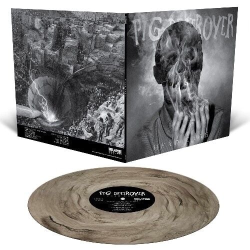 Pig Destroyer - Head Cage - LP Gatefold Coloured 17 EYLÜL 2026 DA KARGO