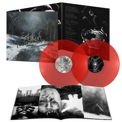 Agalloch - Marrow Of The Spirit (Remix & Remaster) - DOUBLE LP GATEFOLD COLOURED 17 ARALIK 2026 DA KARGO
