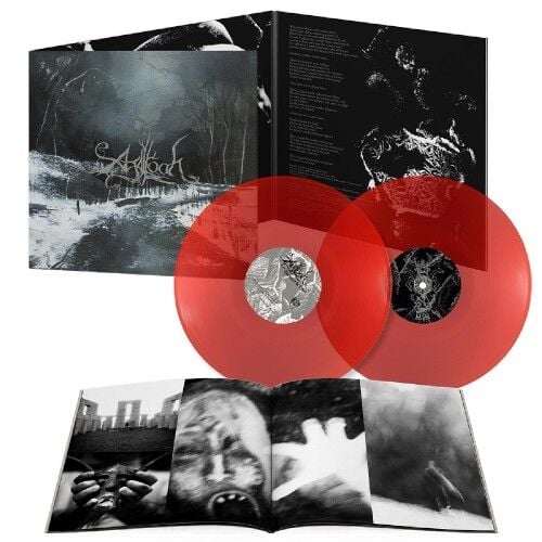 Agalloch - Marrow Of The Spirit (Remix & Remaster) - DOUBLE LP GATEFOLD COLOURED 17 ARALIK 2026 DA KARGO
