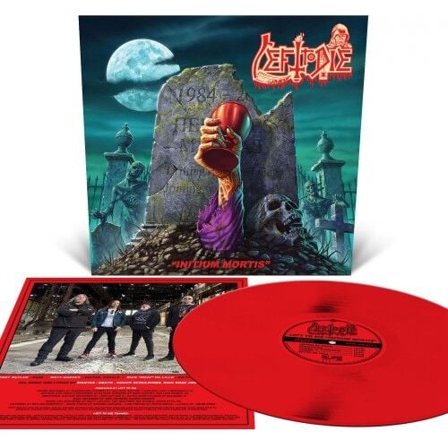 Left to Die - Initium Mortis - LP 17 AĞUSTOS 2026 DA KARGO