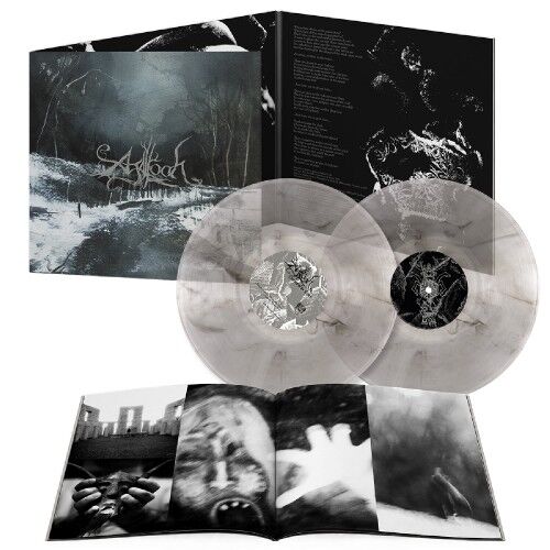 Agalloch - Marrow Of The Spirit (Remix & Remaster) - DOUBLE LP GATEFOLD COLOURED 17 ARALIK 2026 DA KARGO
