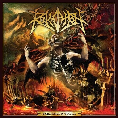 Revocation - Existence Is Futile - LP COLOURED 17 EYLÜL 2026'DA KARGO