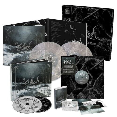 Agalloch - Marrow Of The Spirit (Remix & Remaster) - BOX COLLECTOR 17 ARALIK 2026 DA KARGO