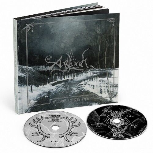 Agalloch - Marrow Of The Spirit (Remix & Remaster) - 2CD ARTBOOK 17 ARALIK 2026 DA KARGO