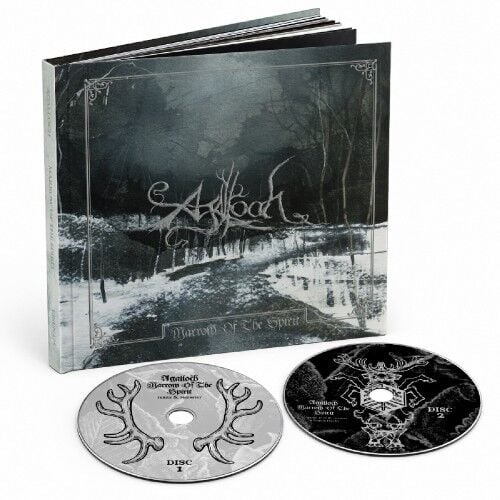 Agalloch - Marrow Of The Spirit (Remix & Remaster) - 2CD ARTBOOK 17 ARALIK 2026 DA KARGO