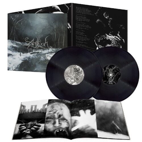 Agalloch - Marrow Of The Spirit (Remix & Remaster) - DOUBLE LP GATEFOLD 17 ARALIK 2026 DA KARGO