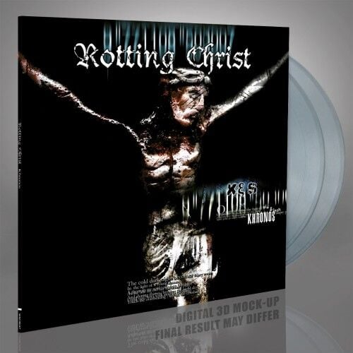 Rotting Christ - Khronos - DOUBLE LP GATEFOLD COLOURED 17 EYLÜL 2026 DA KARGO