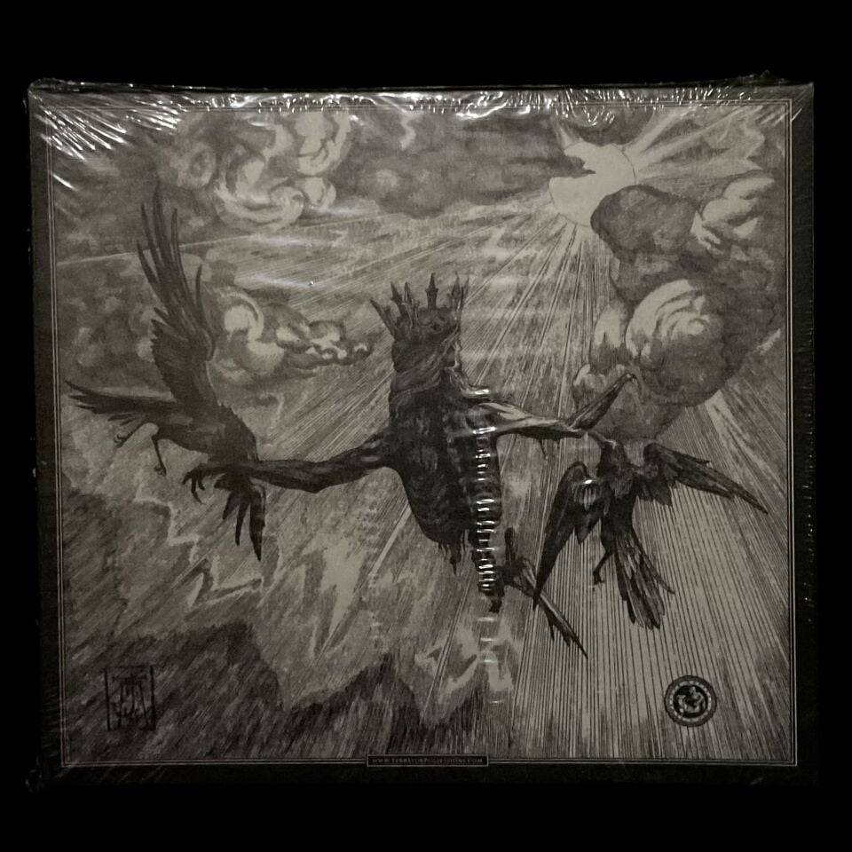 Whoredom Rife-Nid-Hymner Av Hat DIGIPAK CD