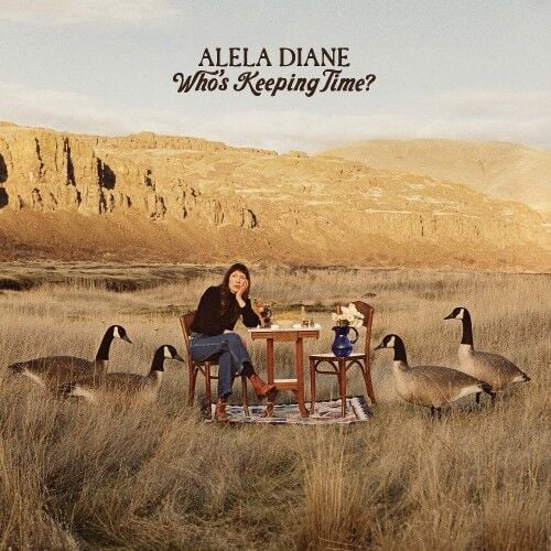 Alela Diane - Who's Keeping Time? - LP 16 HAZİRAN 2026 DA KARGO