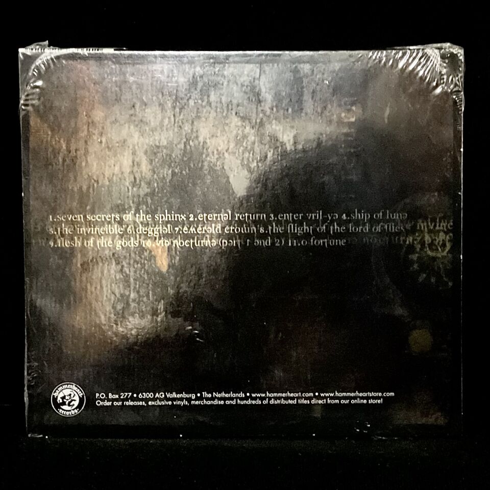 Therion-Deggial CD SLIPCASE
