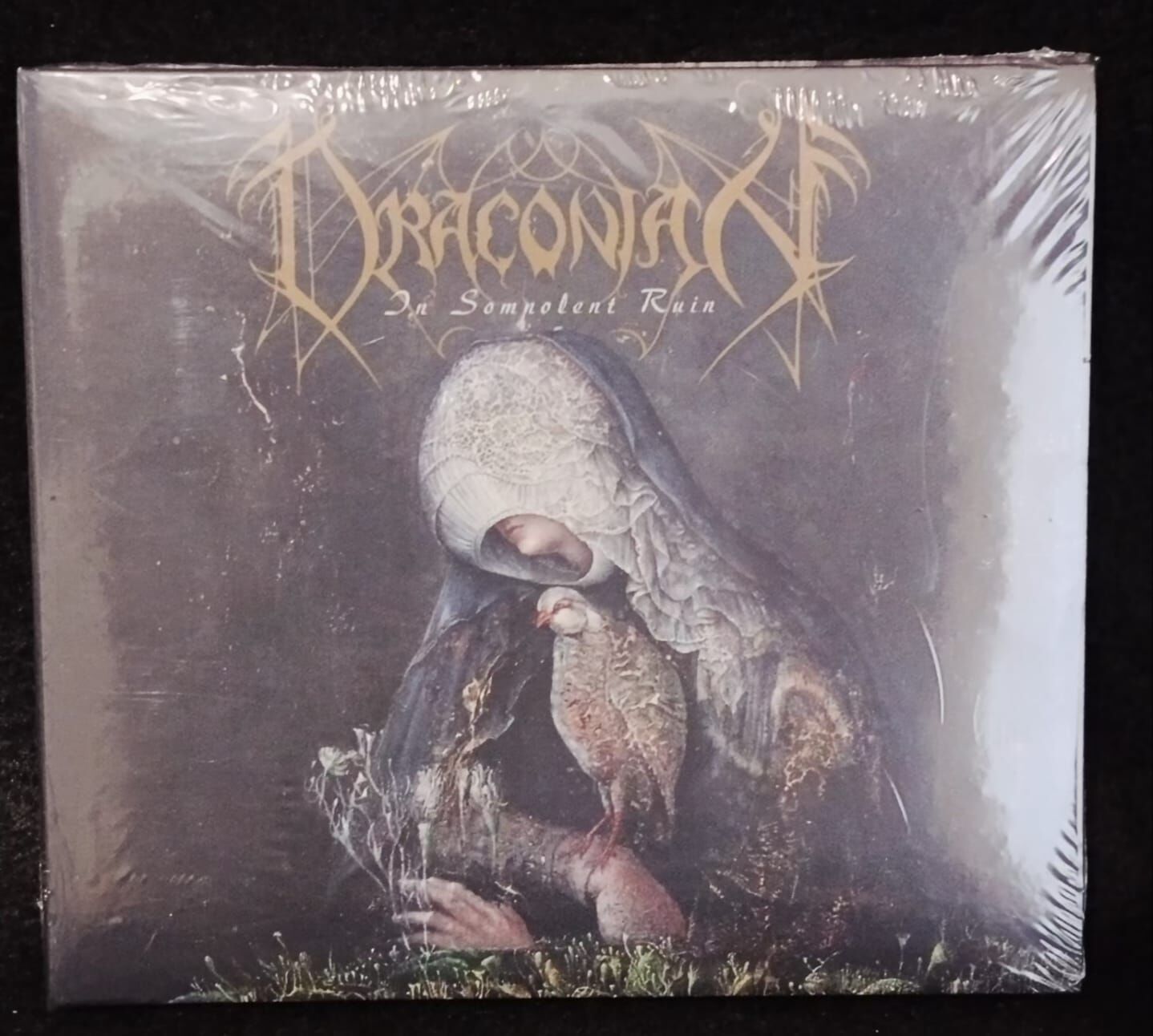 Draconian - In Somnolent Ruin - CD DIGIPACK