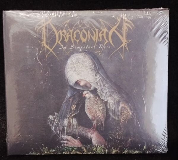Draconian - In Somnolent Ruin - CD DIGIPACK