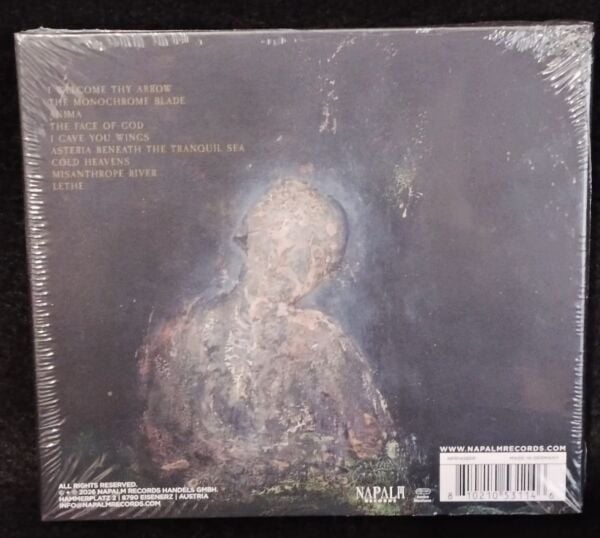 Draconian - In Somnolent Ruin - CD DIGIPACK