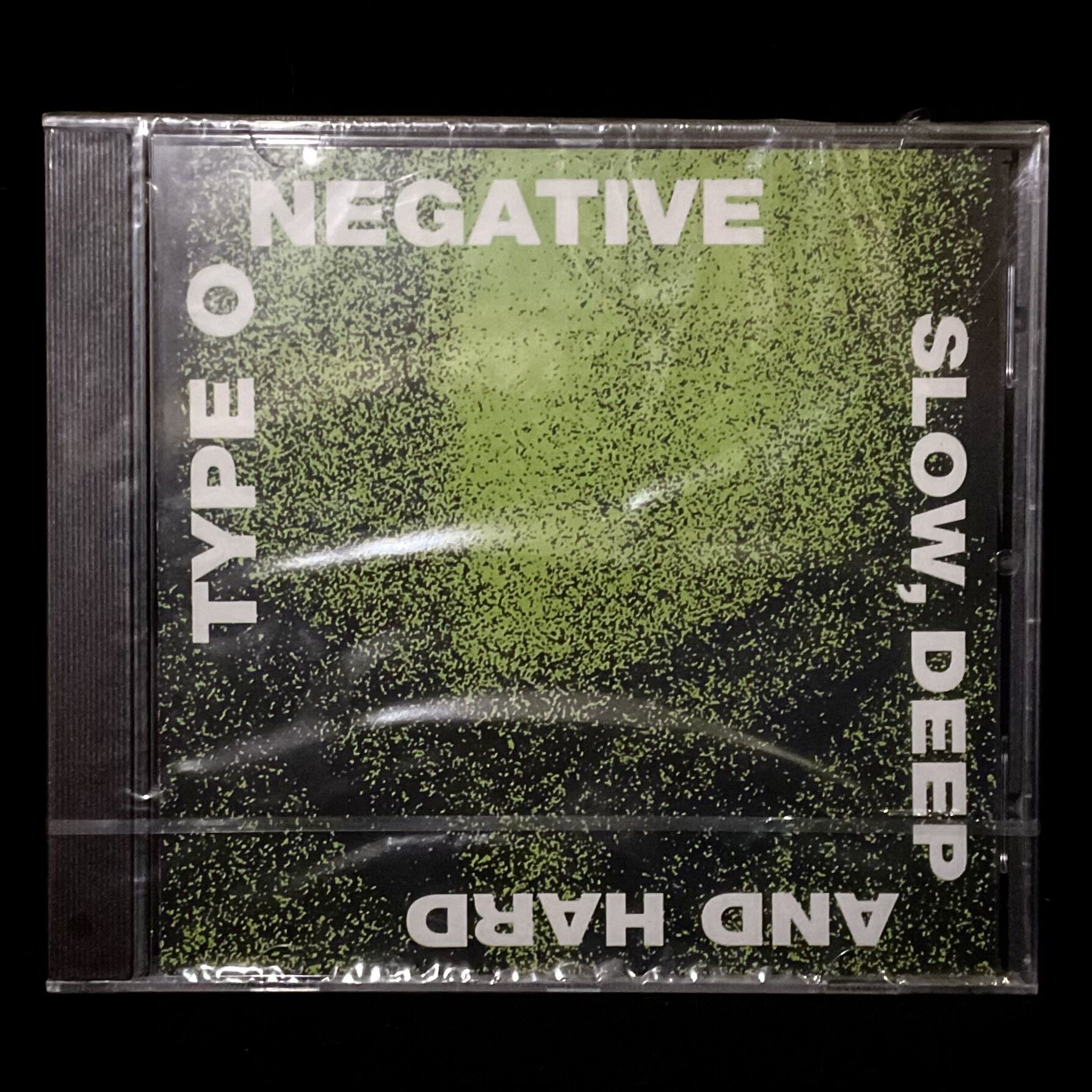 Type O Negative-Slow,Deep And Hard CD