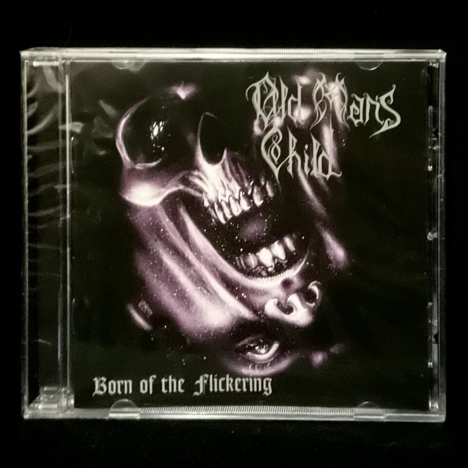 Old Man's Child-Born Of The Flickering CD