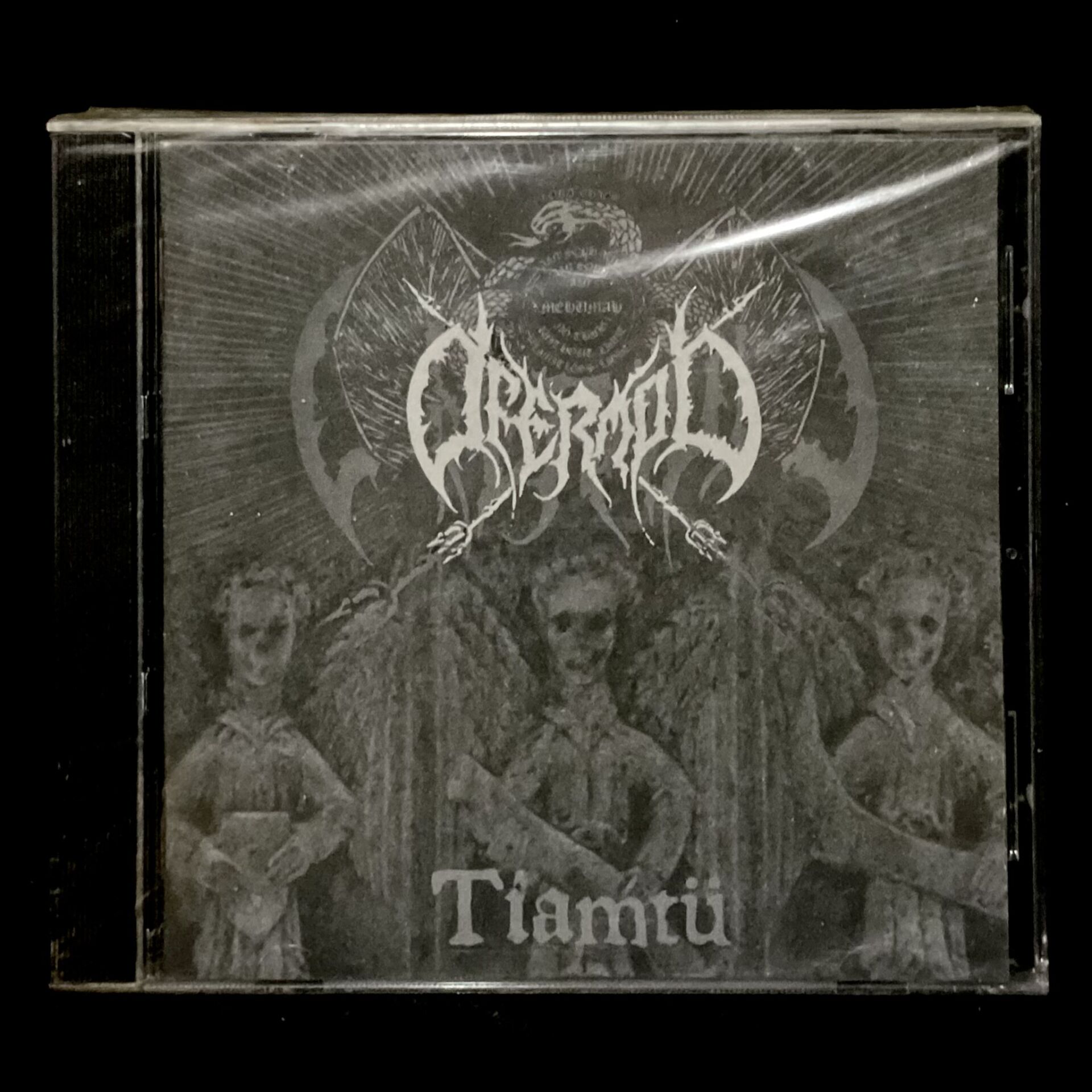 Ofermod-Tiamtü CD