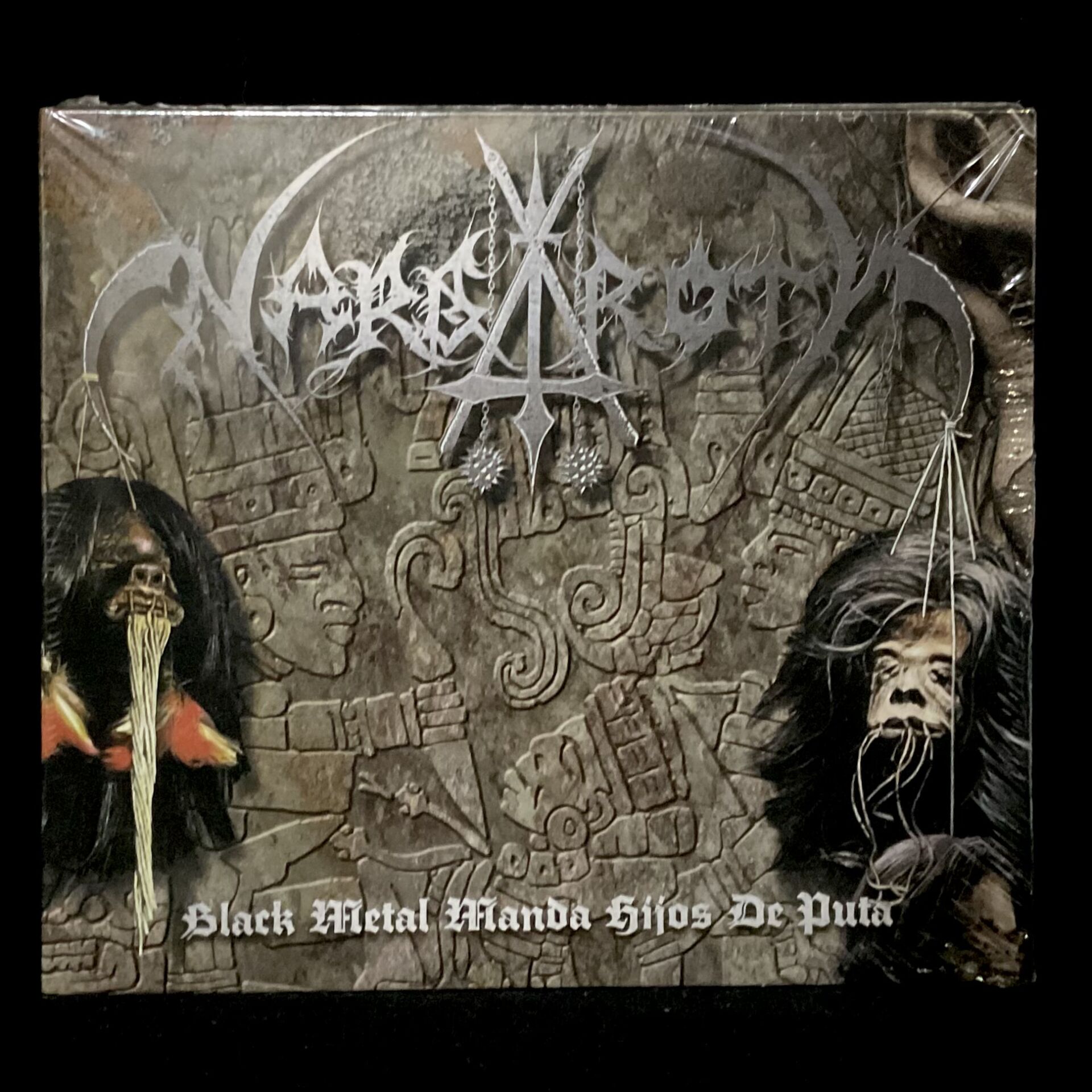 Nargaroth-Black Metal Manda Hijos De Punta CD DIGIPAK