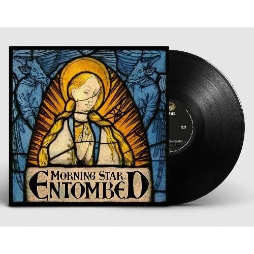 Entombed - Morning star - LP 16 HAZİRAN 2026 DA KARGO