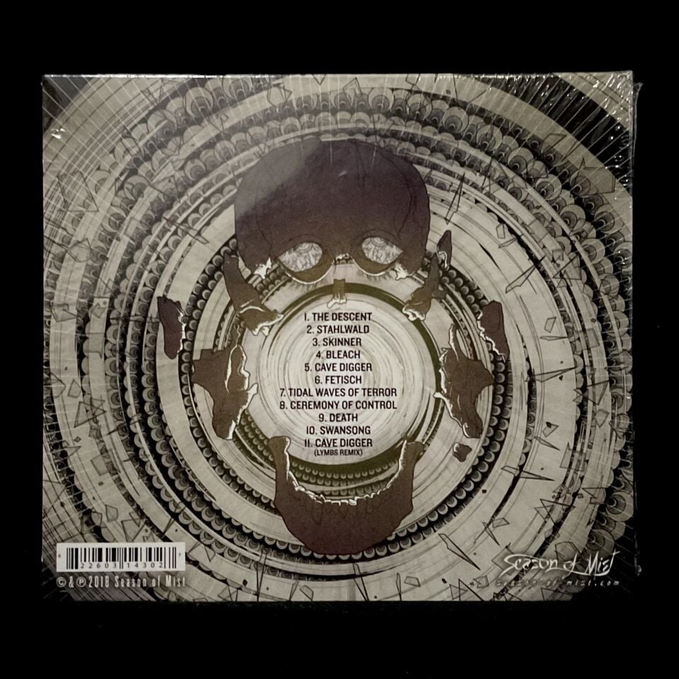 Nightmarer-Cocophony Of Terror CD DIGIPAK