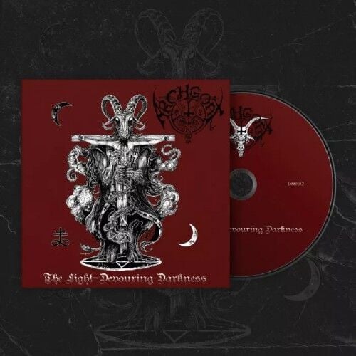 Archgoat - The Light-Devouring Darkness - CD DIGIPAK 17 KASIM 2026 DA KARGO
