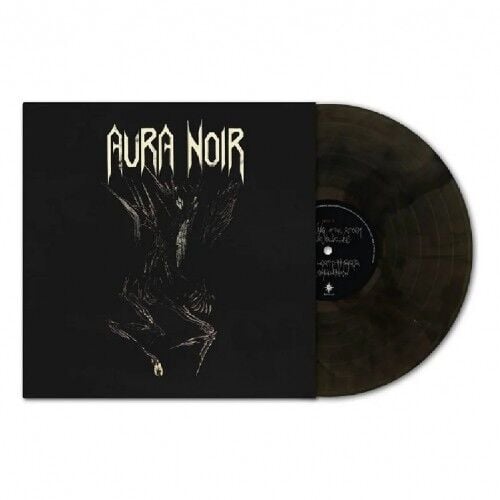 Aura Noir - Aura Noire - LP COLOURED 17 KASIM 2026 DA KARGO