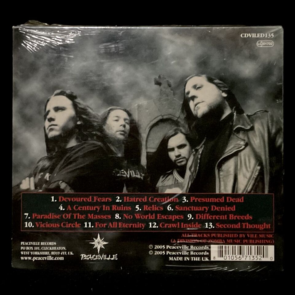 Morta Skuld-Re-Surface The Best Of Morta Skuld CD DIGIPAK