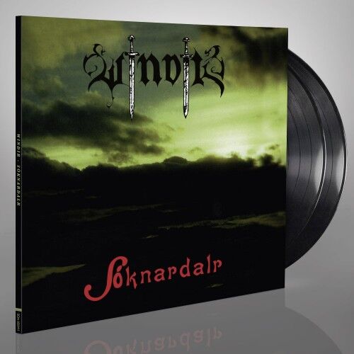 Windir - Soknardalr - DOUBLE LP GATEFOLD 17 EYLÜL 2026 DA KARGO