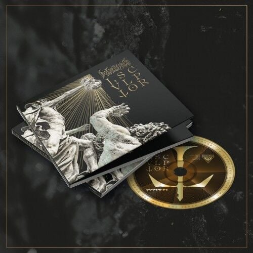 Behemoth - I, Scvlptor - CD DIGIPAK 17 KASIM 2026 DA KARGO