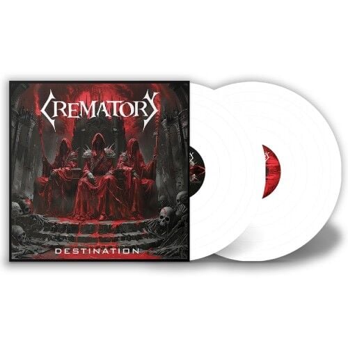 Crematory - Destination - DOUBLE LP GATEFOLD COLOURED 17 KASIM 2026 DA KARGO