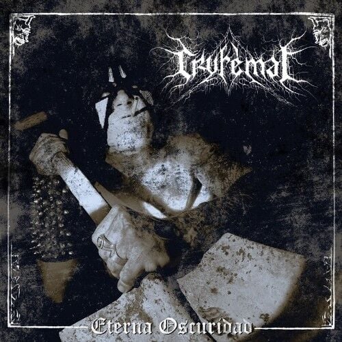 Cryfemal - Eterna Oscuridad - CD 17 KASIM 2026 DA KARGO