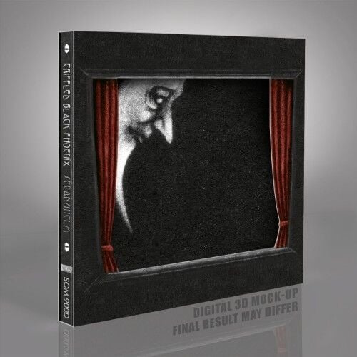 Crippled Black Phoenix - Sceaduhelm + Horrific Honorifics Number Two Point Five (2.5) - 2CD SLIPCASE 17 EKİM 2026 DA KARGO
