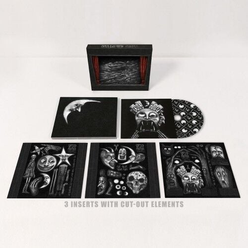 Crippled Black Phoenix - Sceaduhelm + Horrific Honorifics Number Two Point Five (2.5) - 2CD SLIPCASE 16 HAZİRAN 2026 DA KARGO