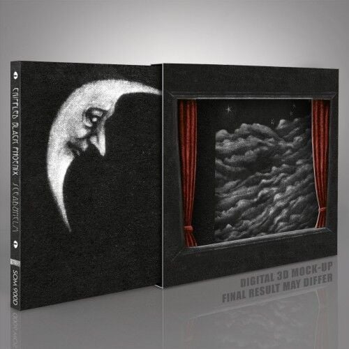 Crippled Black Phoenix - Sceaduhelm + Horrific Honorifics Number Two Point Five (2.5) - 2CD SLIPCASE 16 HAZİRAN 2026 DA KARGO