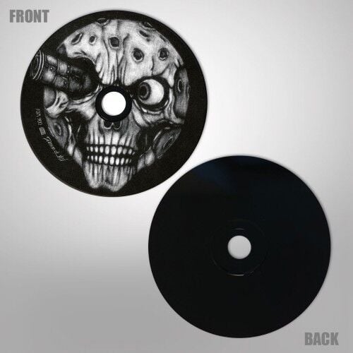 Crippled Black Phoenix - Sceaduhelm + Horrific Honorifics Number Two Point Five (2.5) - 2CD SLIPCASE 16 HAZİRAN 2026 DA KARGO