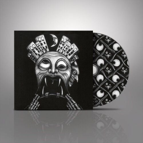 Crippled Black Phoenix - Sceaduhelm + Horrific Honorifics Number Two Point Five (2.5) - 2CD SLIPCASE 16 HAZİRAN 2026 DA KARGO