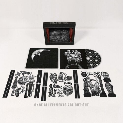 Crippled Black Phoenix - Sceaduhelm + Horrific Honorifics Number Two Point Five (2.5) - 2CD SLIPCASE 16 HAZİRAN 2026 DA KARGO