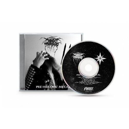 Darkthrone - Pre-Historic Metal - CD 17 KASIM 2026 DA KARGO