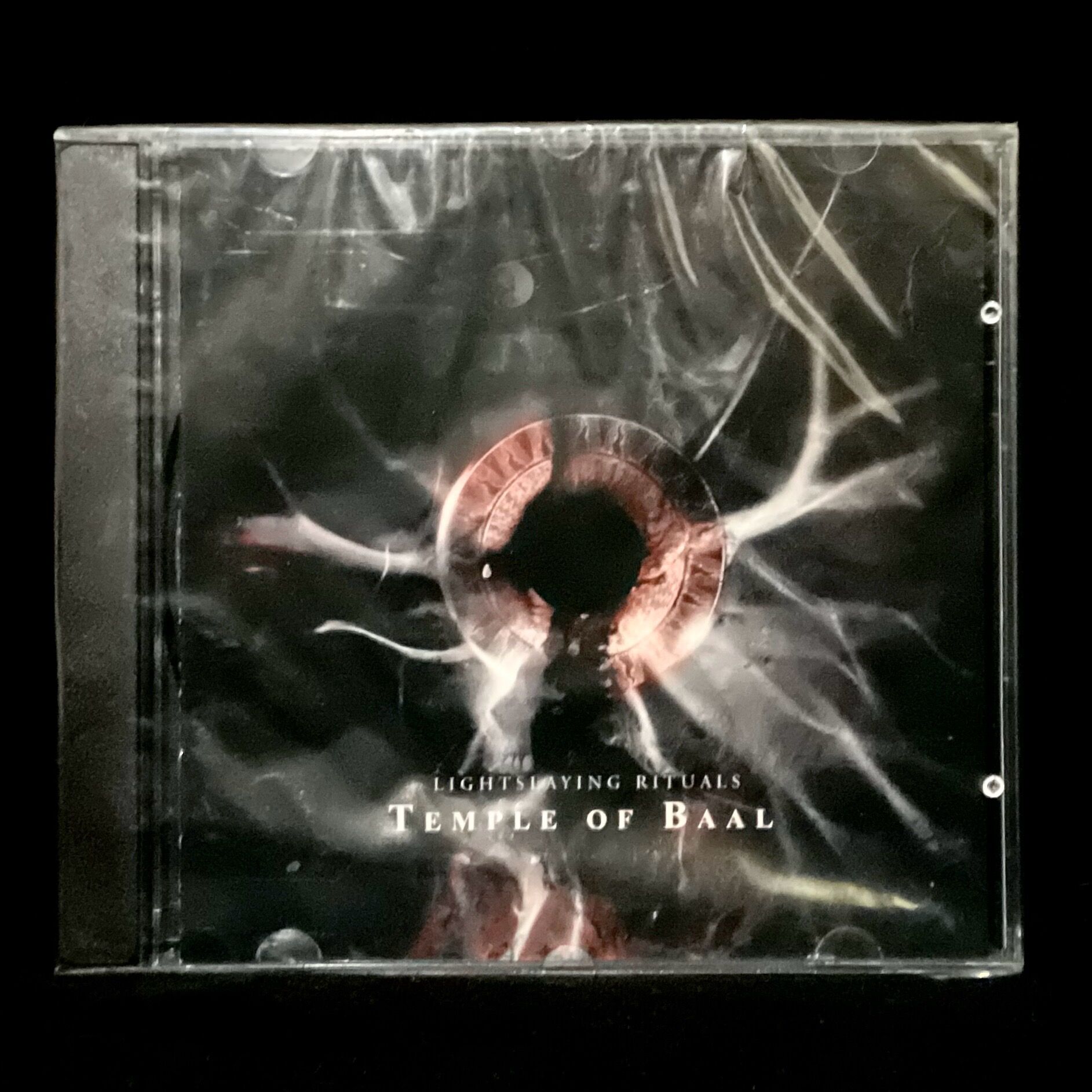 Temple Of Baal-Lightslaying Rituals CD
