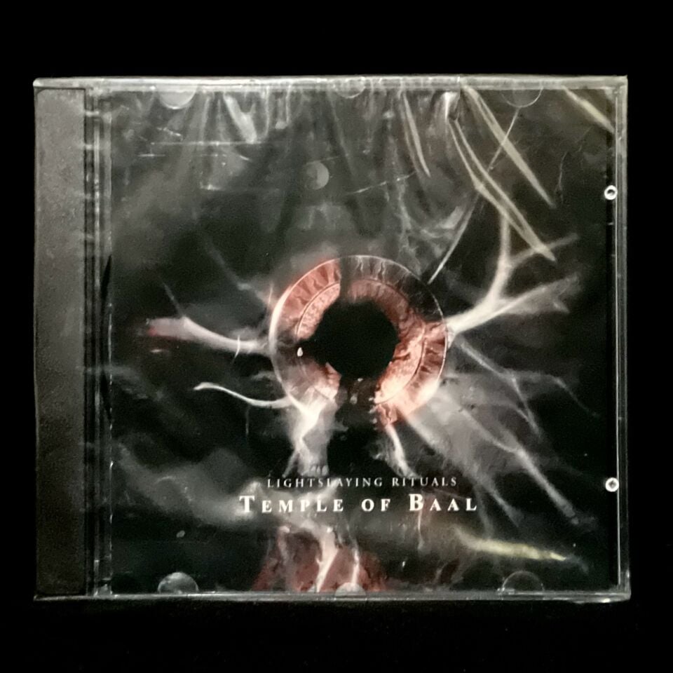 Temple Of Baal-Lightslaying Rituals CD