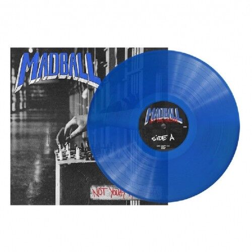 Madball - Not Your Kingdom - LP COLOURED 16 AĞUSTOS 2026 DA KARGO