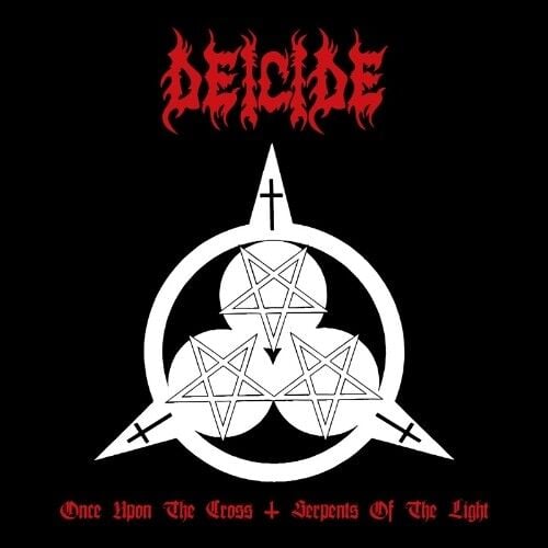 Deicide - Once Upon The Cross - Serpents Of The Light - 2CD DIGIPAK 17 KASIM 2026 DA KARGO