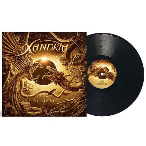 Xandria - Eclipse - LP 16 AĞUSTOS 2026 DA KARGO