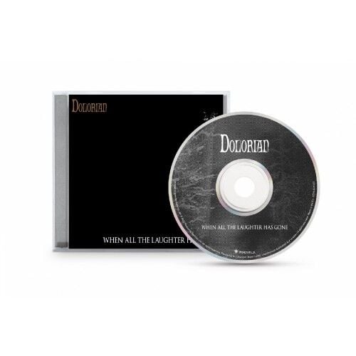 Dolorian - When All The Laughter Has Gone - CD 17 KASIM 2026 DA KARGO