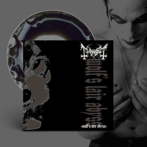 Mayhem-Wolf's Lair Abyss LP COLOURED PRE ORDER 5 SEP 2025