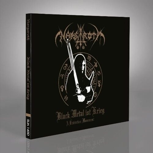 Nargaroth - Black Metal ist Krieg (A Dedication Monument) - CD DIGIPAK 16 HAZİRAN 2026 DA KARGO
