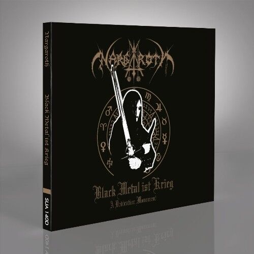 Nargaroth - Black Metal ist Krieg (A Dedication Monument) - CD
